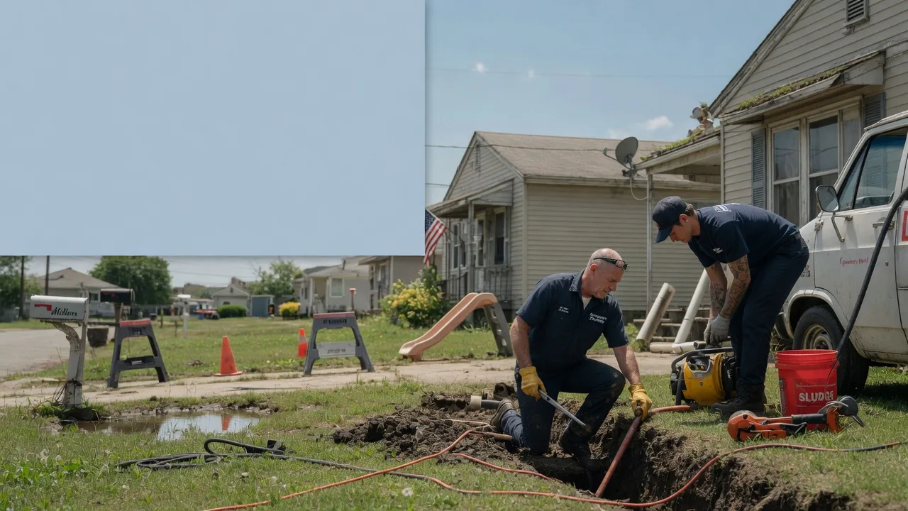 Emergency Plumber in Grain Valley, MO near me